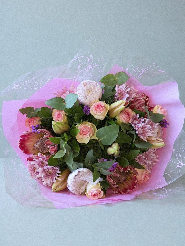 Pink Lily Harmony