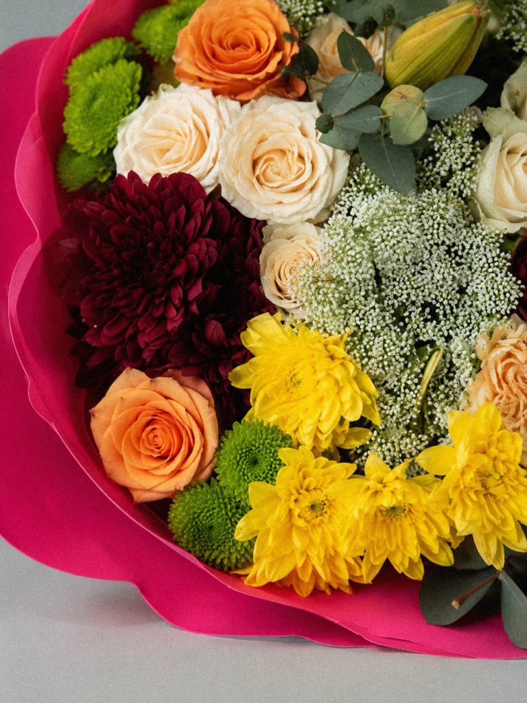 Autumn Ember Bouquet