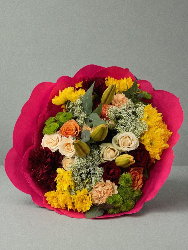 Autumn Ember Bouquet
