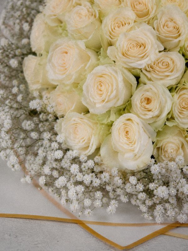 Ivory Gold Grandeur - Image 4