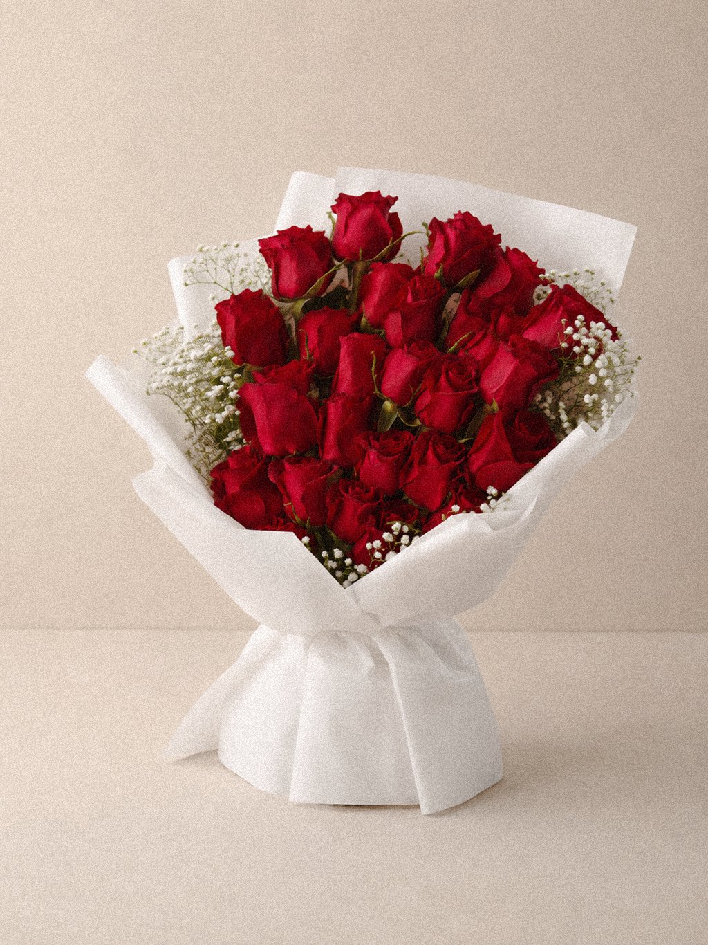 Ruby White Poise - Image 2