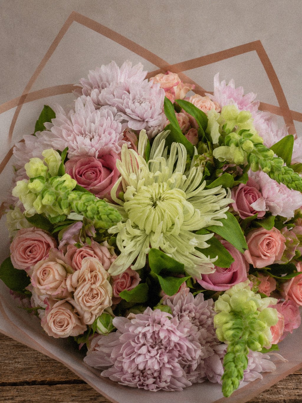 Pastel Floral Poise - Image 2