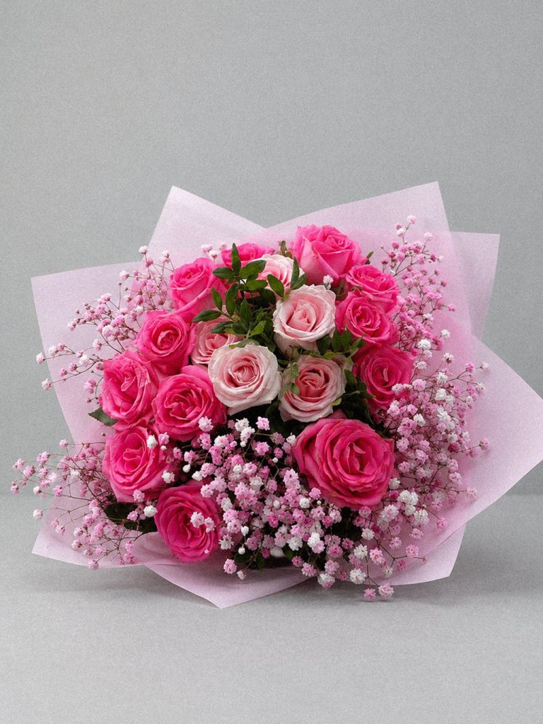 Fuchsia Pink Petite