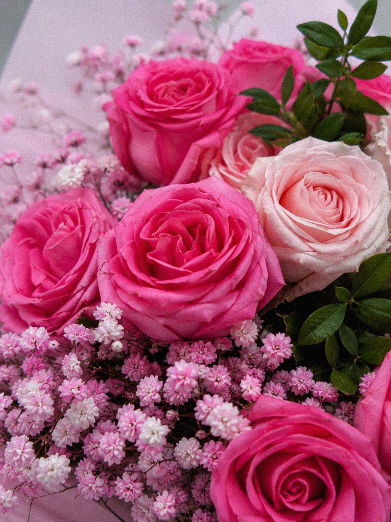 Fuchsia Pink Petite