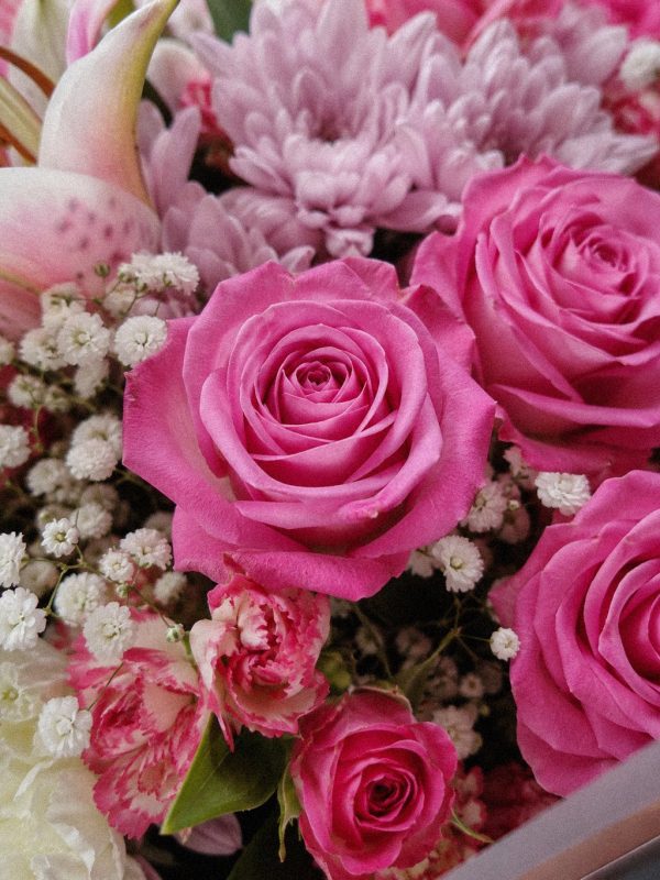 Pink Lily Ensemble - Image 4