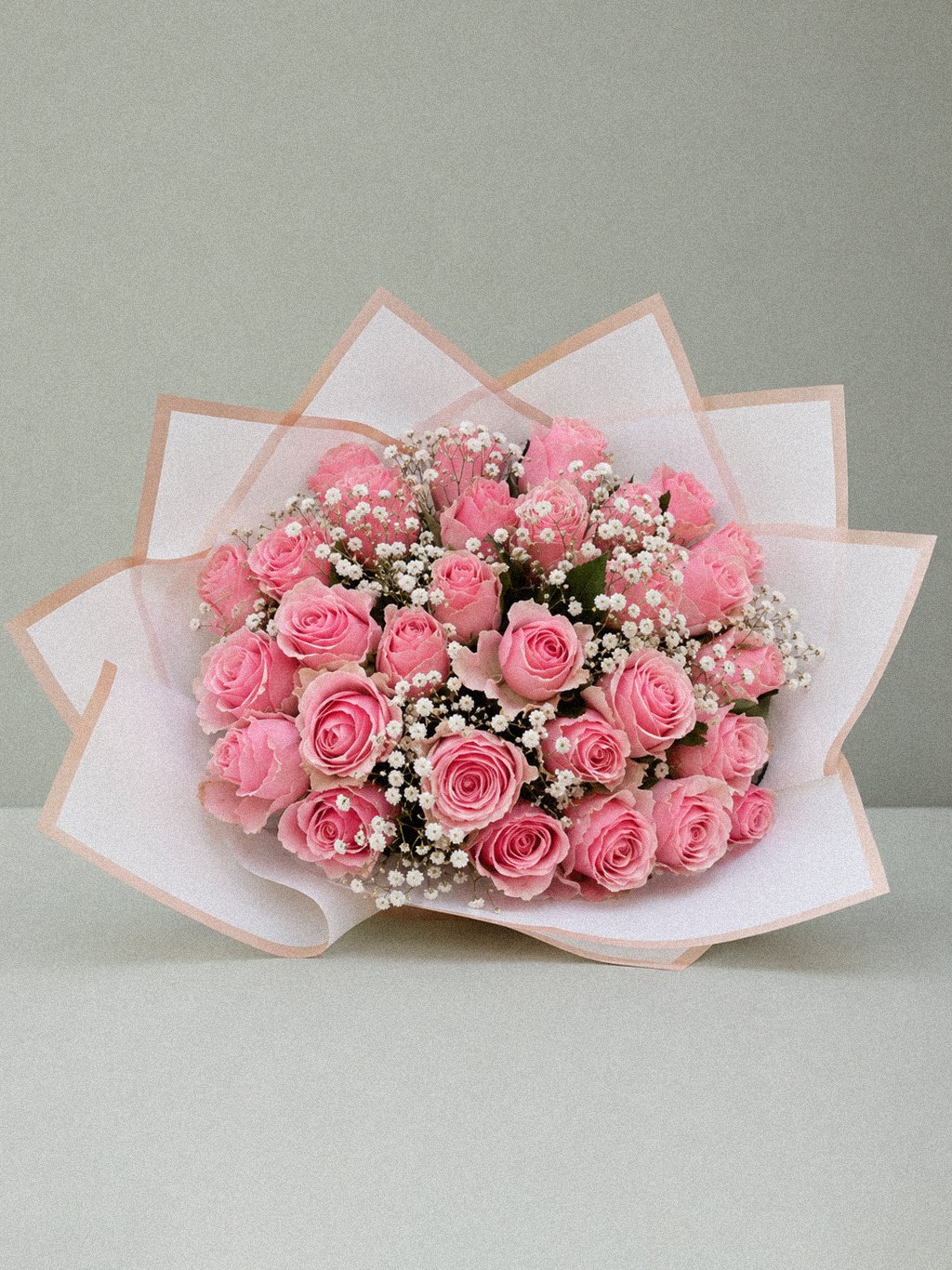 Soft Pink Serenade - Image 1