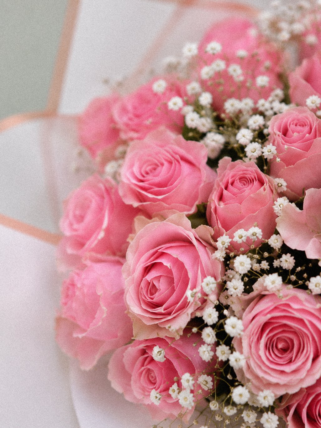 Soft Pink Serenade - Image 4