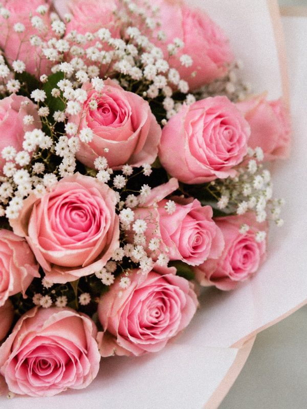 Soft Pink Serenade - Image 2