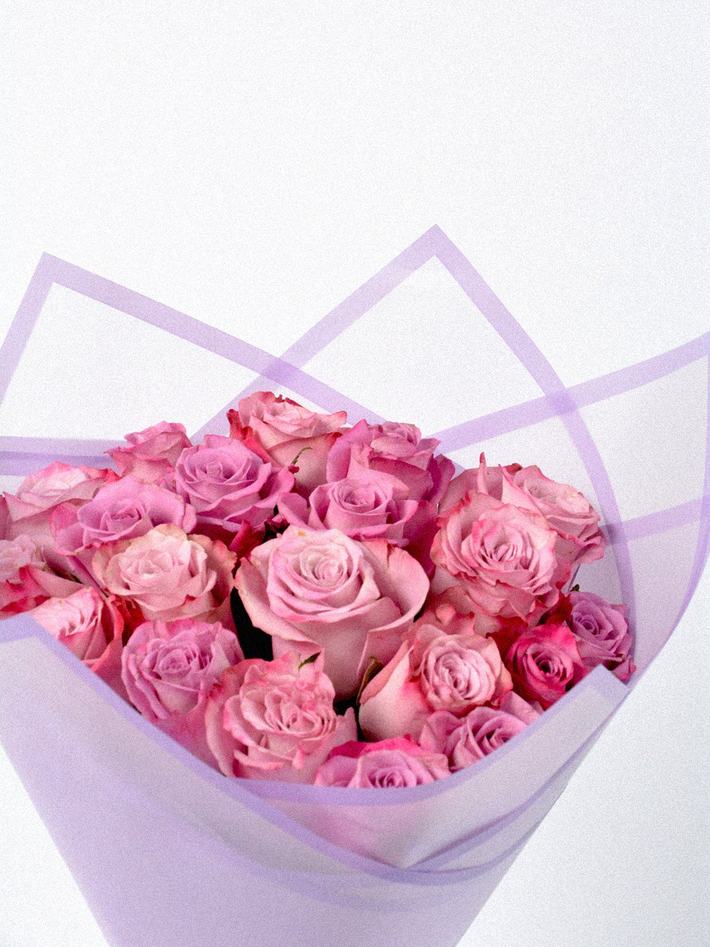 Lilac Pink Hand-Tied - Image 3