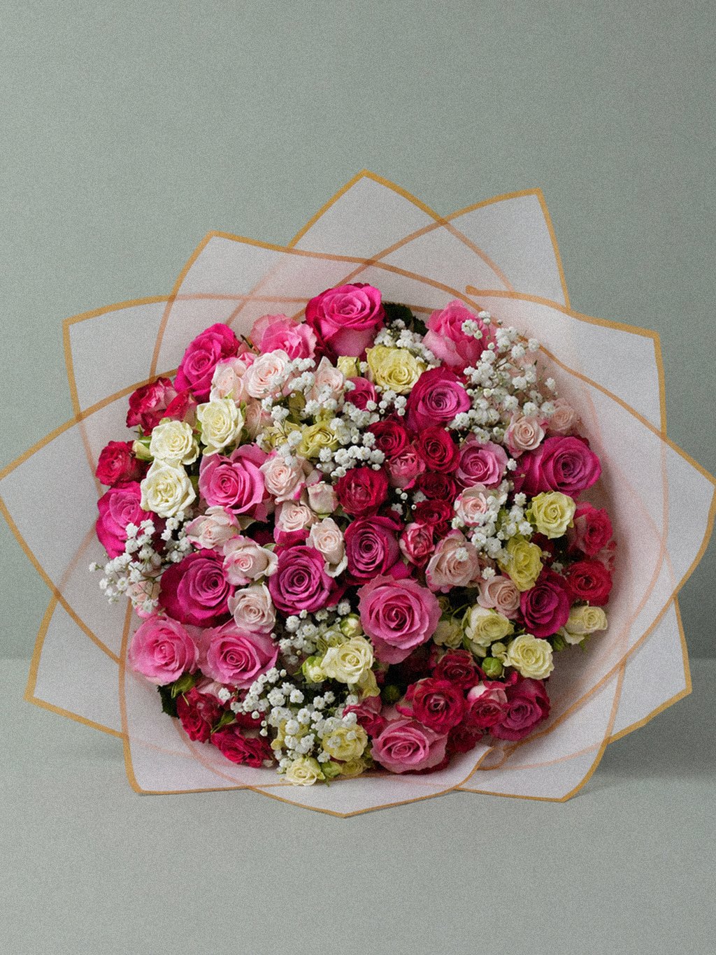 Pink Ivory Meadow - Image 3