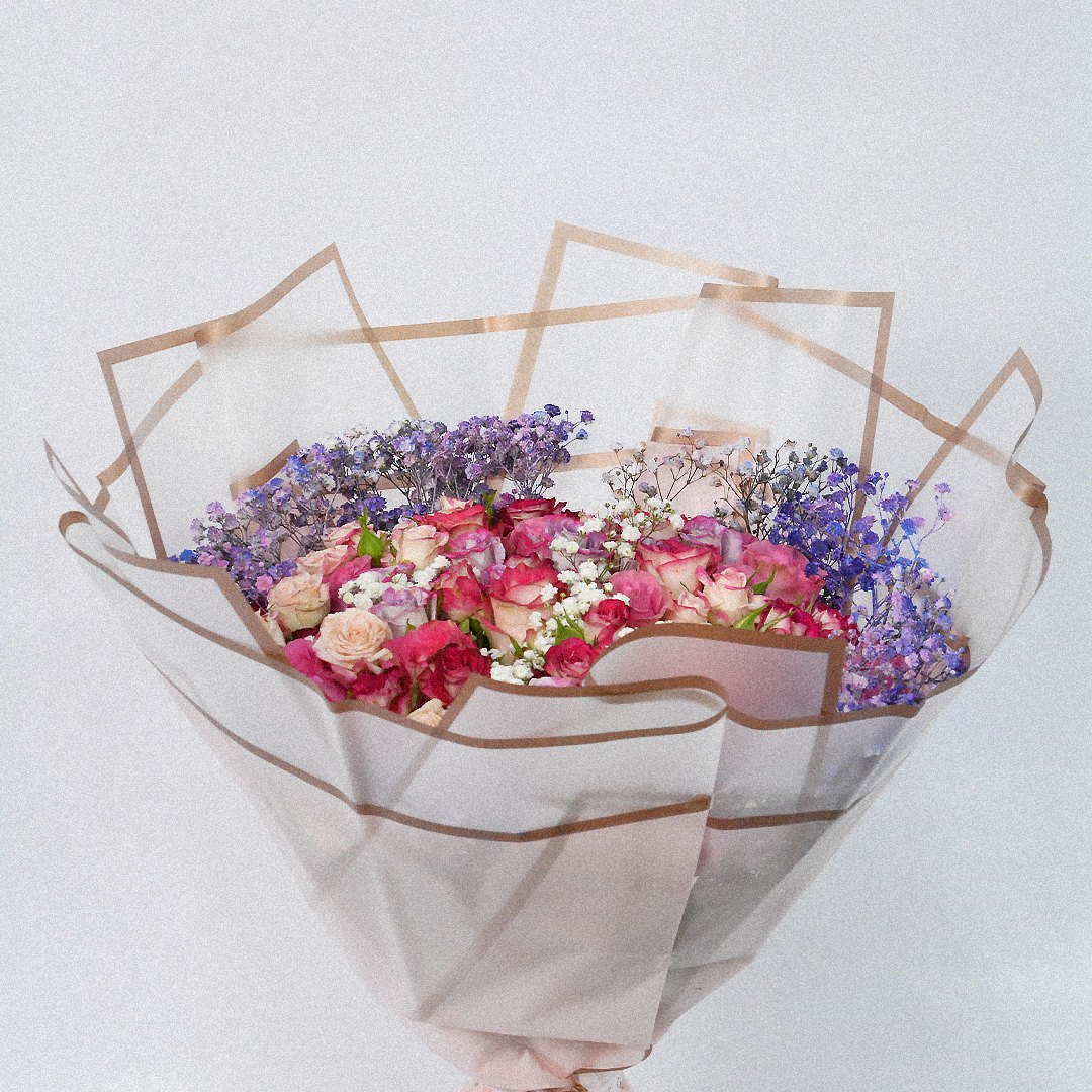 Lavender Mist Roses - Image 2