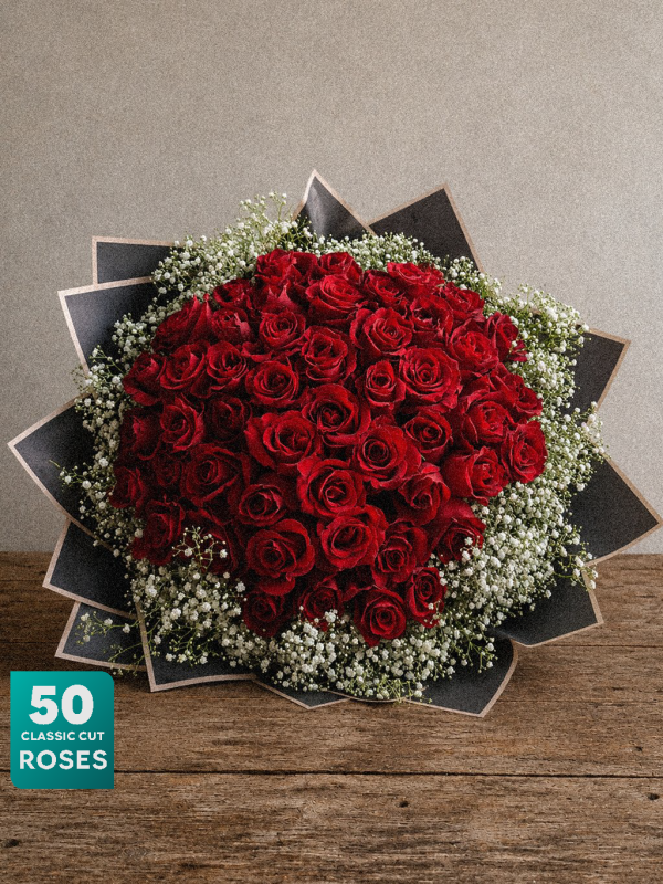 Midnight Rose Grandeur - Image 1
