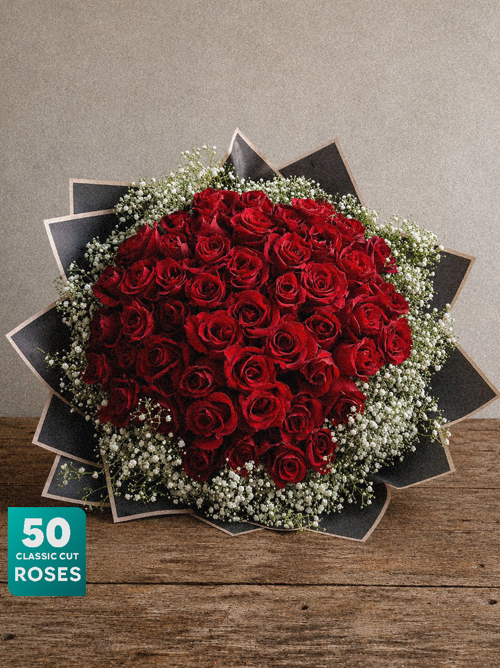 Midnight Rose Grandeur - Image 1
