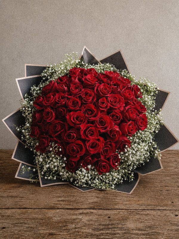 Midnight Rose Grandeur - Image 2