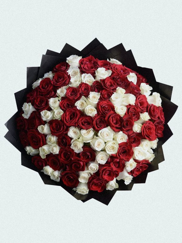 Ruby Ivory 100 - Image 1