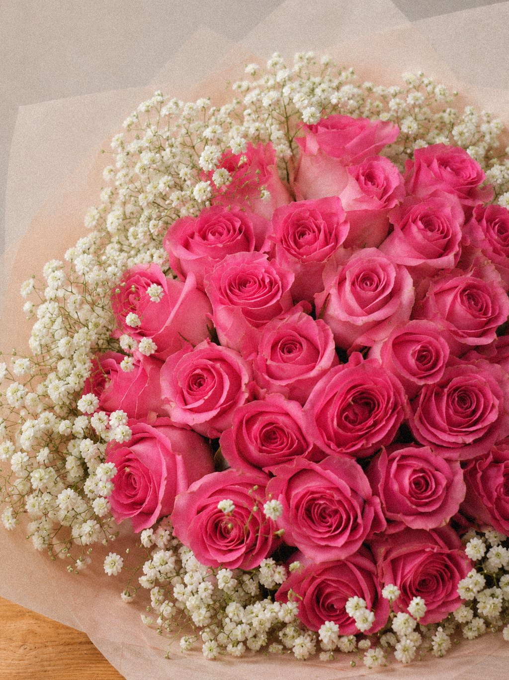 Pink Rose Poise - Image 3