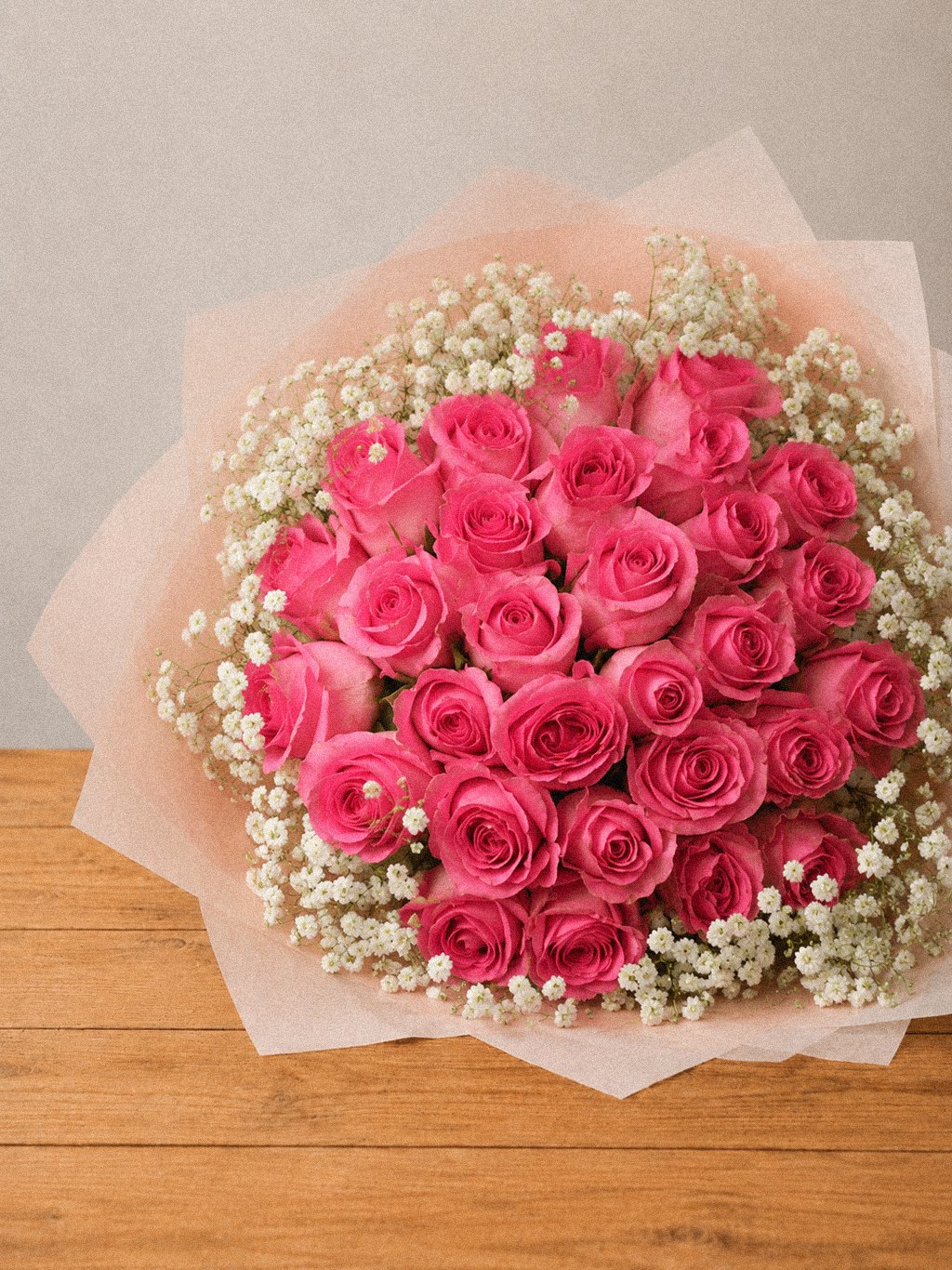 Pink Rose Poise - Image 2