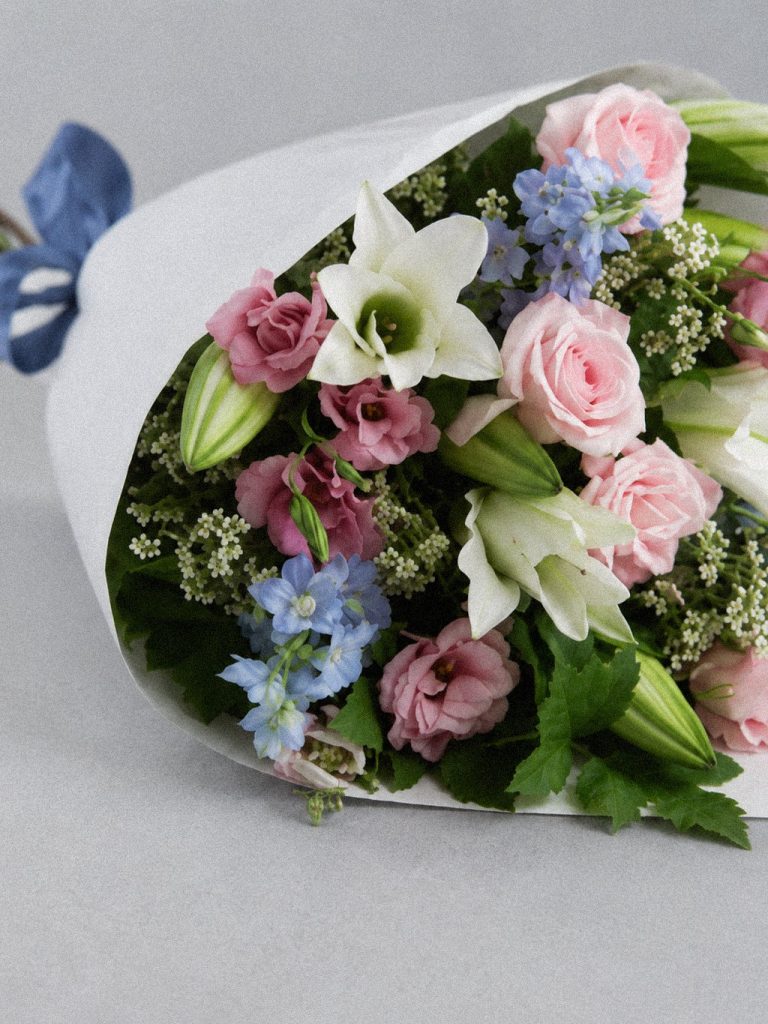 Pastel Hydrangea Melody