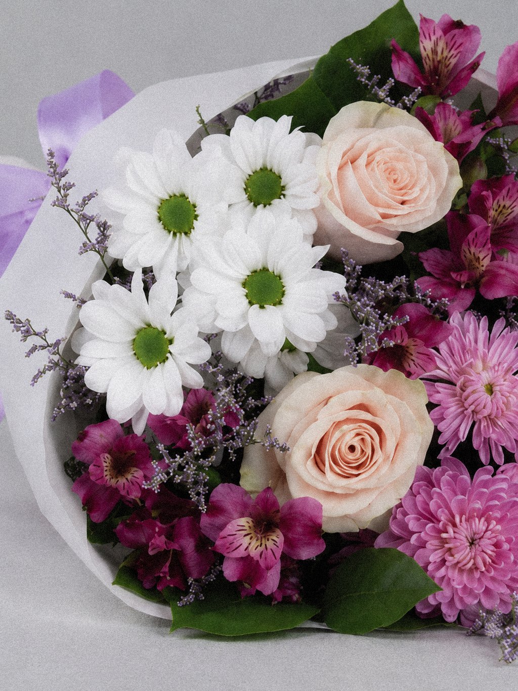 Pastel Floral Harmony - Image 3