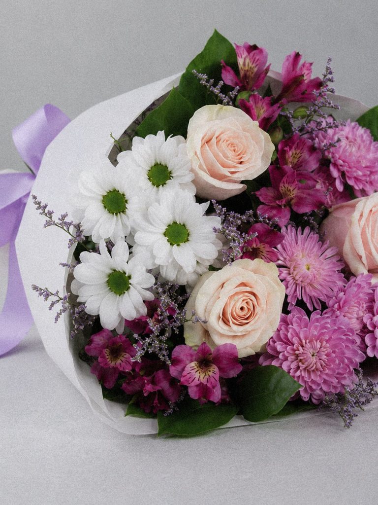 Pastel Floral Harmony