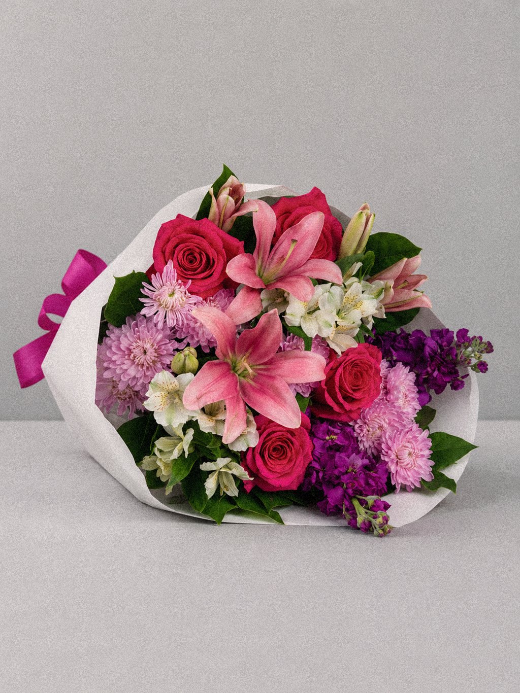 Fuchsia Lily Melody - Image 1