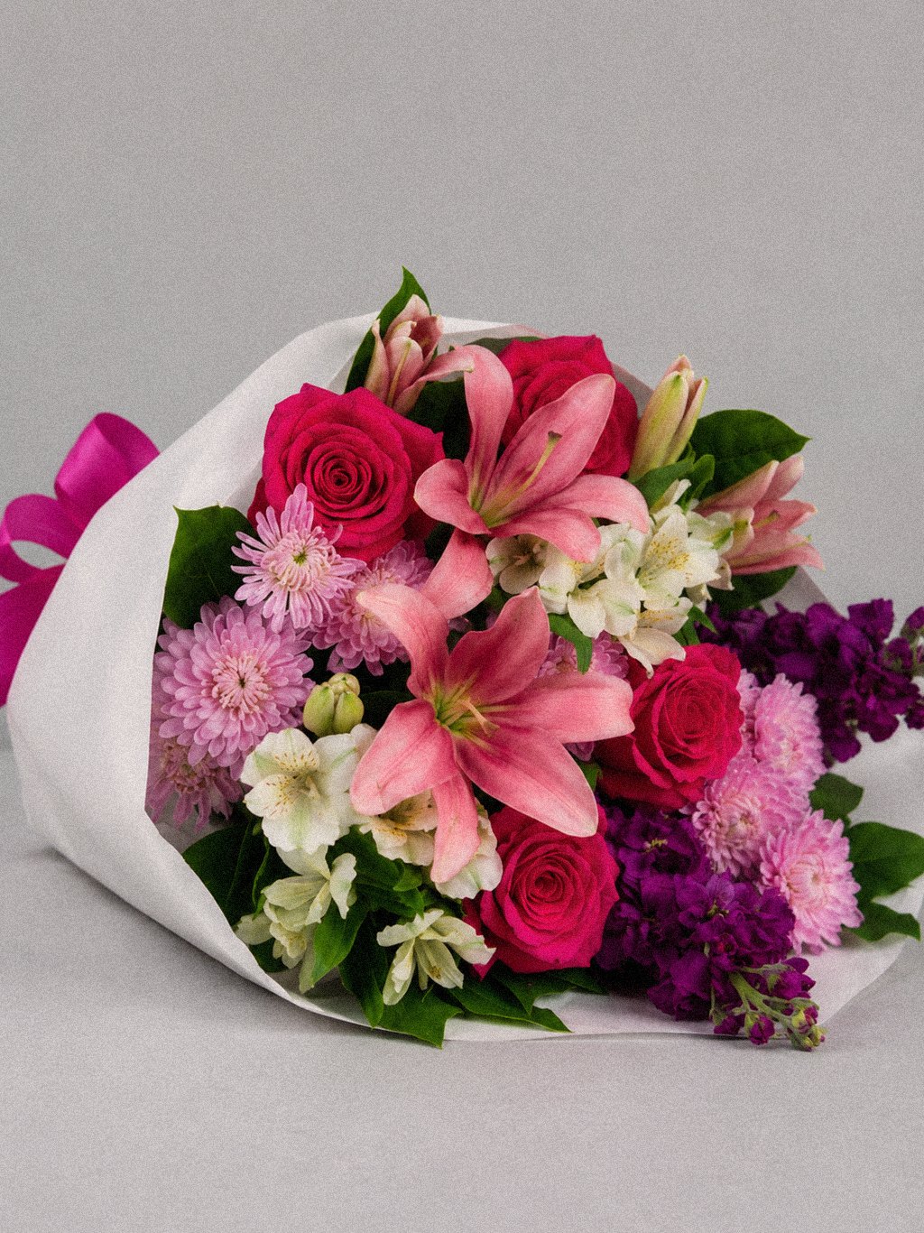 Fuchsia Lily Melody - Image 4