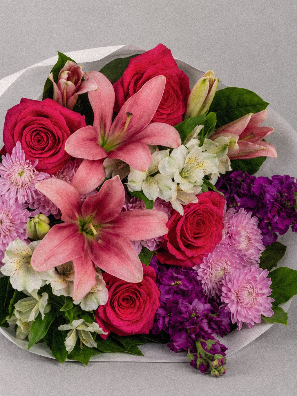 Fuchsia Lily Melody - Image 3