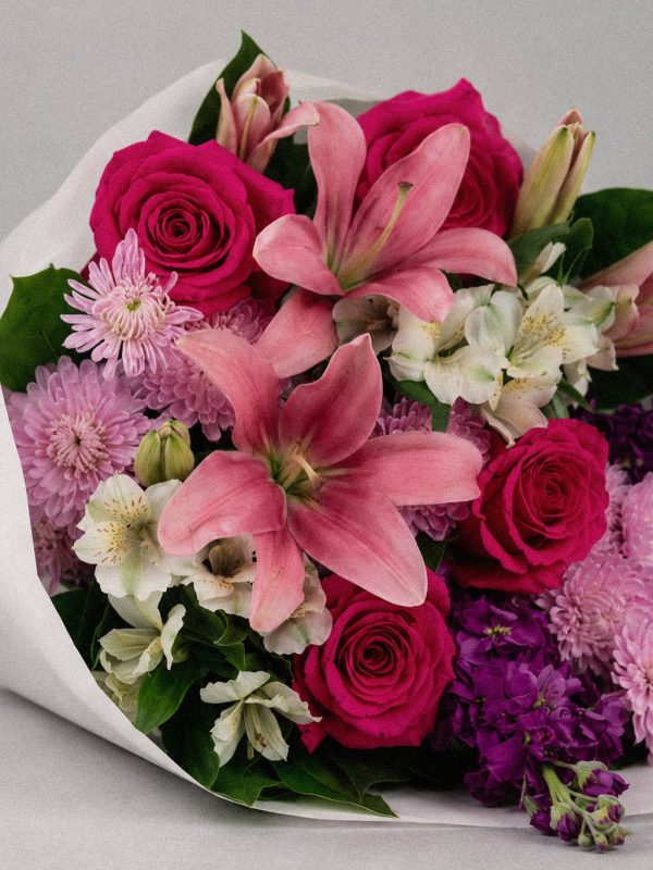Fuchsia Lily Melody - Image 2