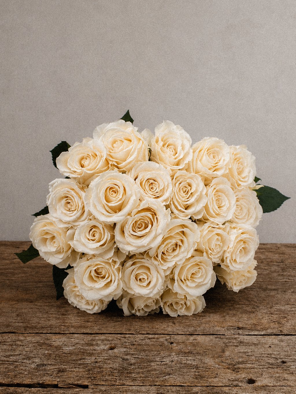 Ivory Foliage Bunch - Image 2
